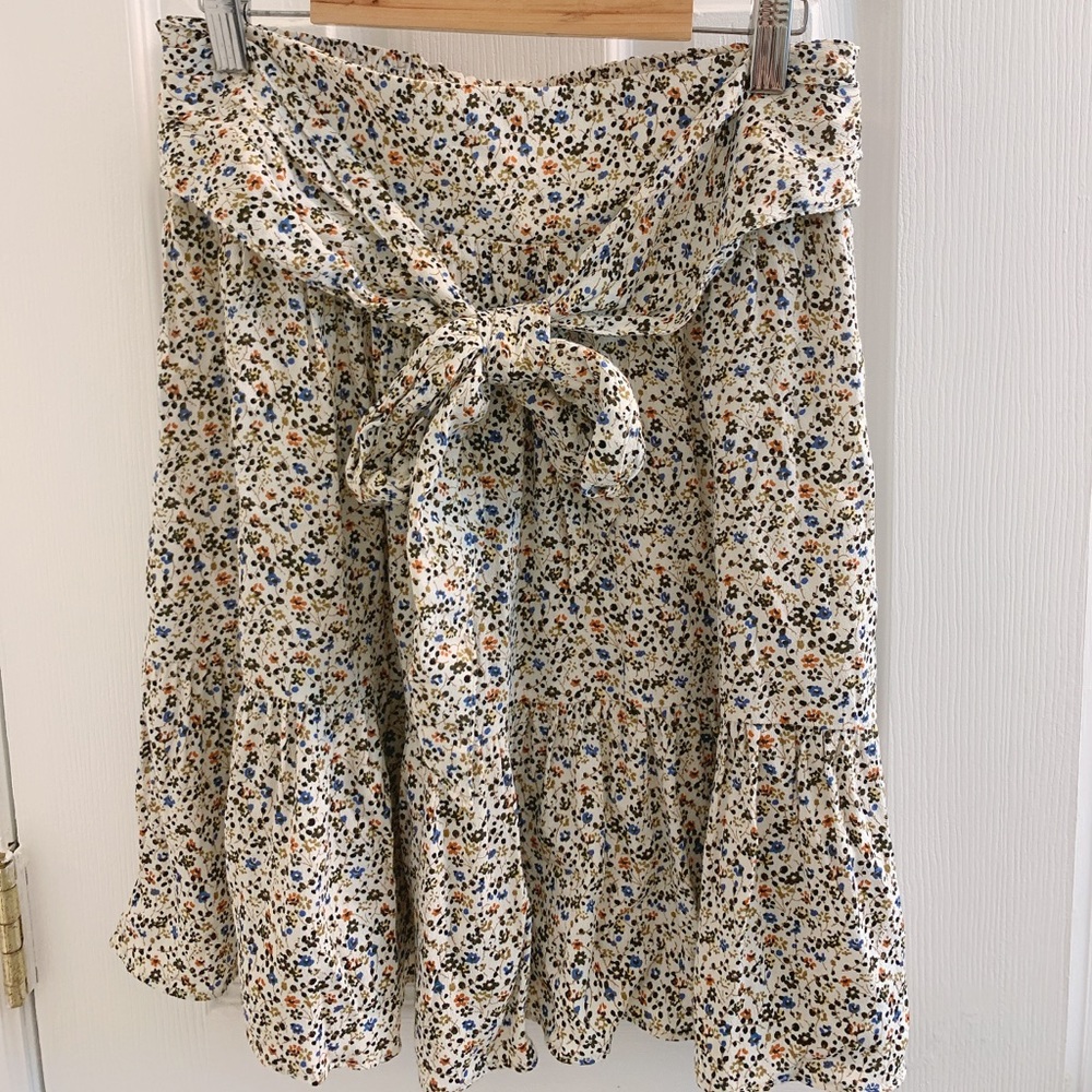 Madewell Cute Skirt